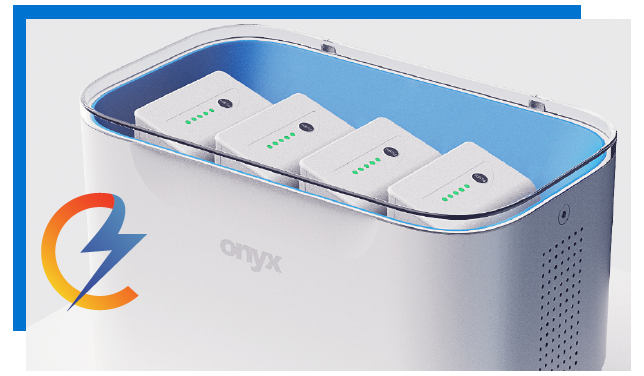 onyx upower medical batteri